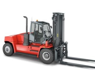 Carretilla elevadora esencial 10–18 toneladas