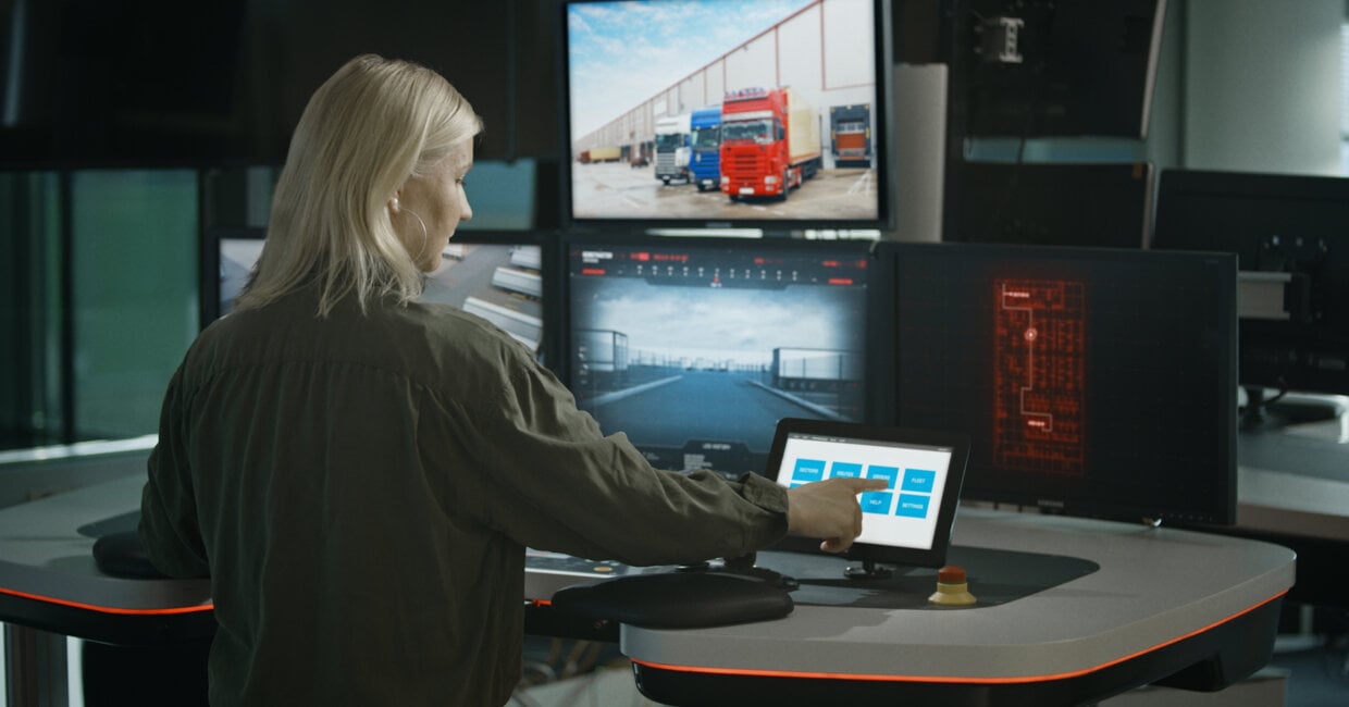 Increased safety, productivity and predictability: Introducing the Kalmar Robotic Portfolio