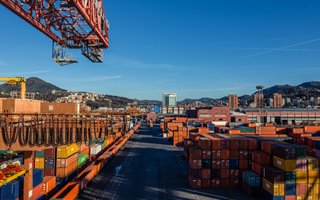 Supporting expansion at the Port of Genoa