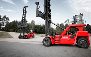 Getting a handle on the new empty container handler