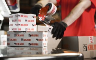 Kalmar Parts Care brings peace of mind