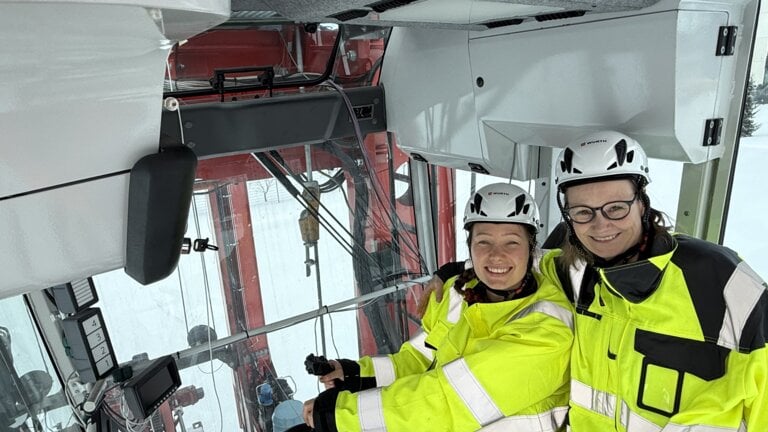 Be ambitious, brave, and innovate 