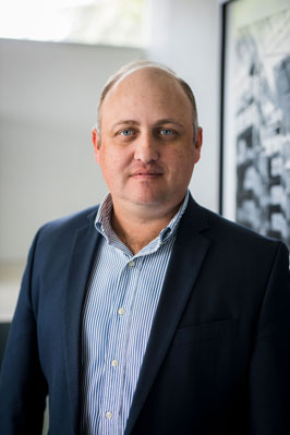 Alexandre Esse, Manager, Sales, Kalmar