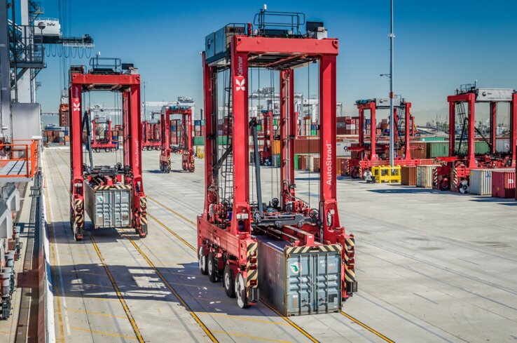 Kalmar AutoStrad™