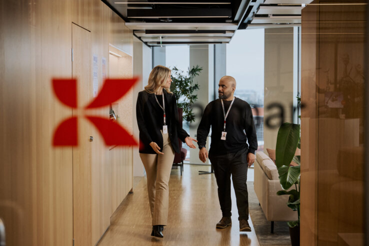 Kalmar como empleador