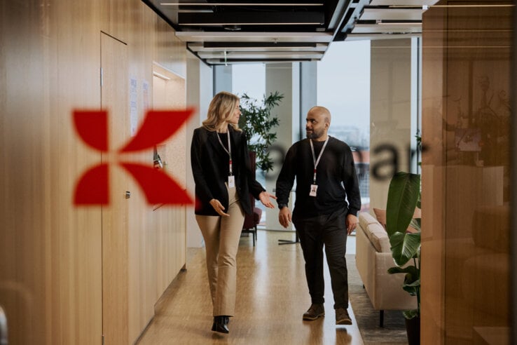 Kalmar como empleador