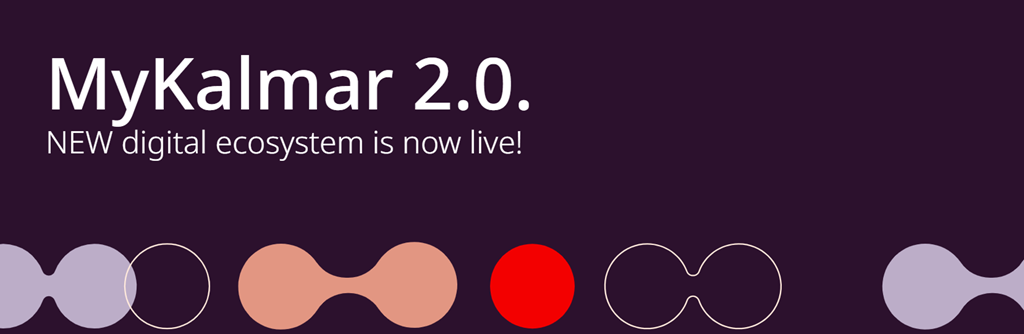 Introducing new MyKalmar and MyKalmar STORE: webinar