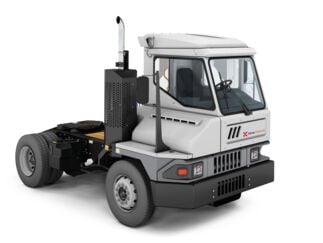 Kalmar Ottawa T2 Tractor de terminal (Tractor de patio, Camión de maniobras)