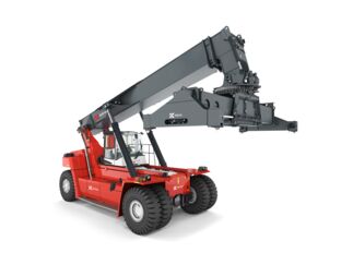 Reachstacker Essential
