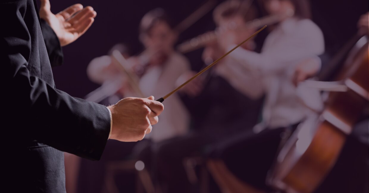Don't just automate it, orchestrate it!