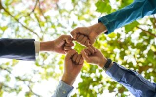 Kalmar ranks among the top 1% globally for sustainability with an EcoVadis Platinum Medal
