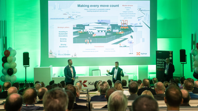 Move2Green program kicks off 